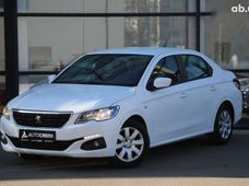 Продажа б/у Peugeot 301 2017 года в Харькове - купить на Автобазаре