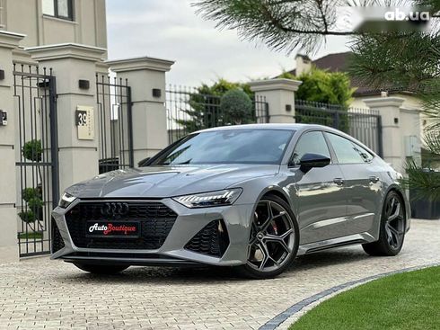 Audi RS7 2023 - фото 7