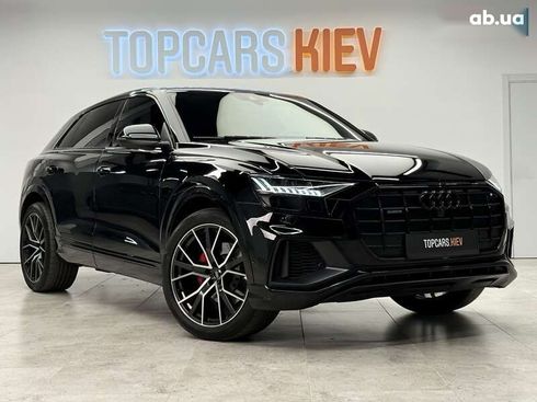 Audi Q8 2019 - фото 3