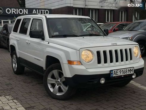 Jeep Patriot 2011 - фото 3