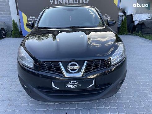 Nissan Qashqai 2011 - фото 22