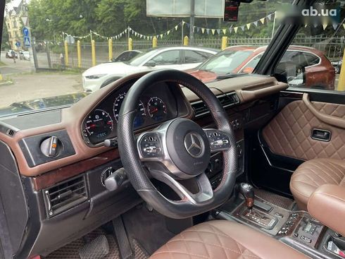 Mercedes-Benz G-Класс 2000 - фото 17