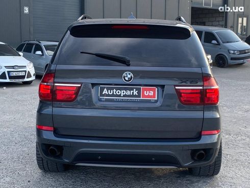 BMW X5 2011 серый - фото 15