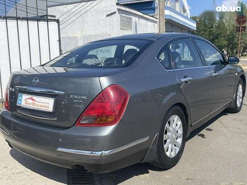 Nissan Teana 2006 - фото 4