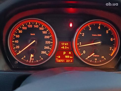 BMW X1 2014 серый - фото 27