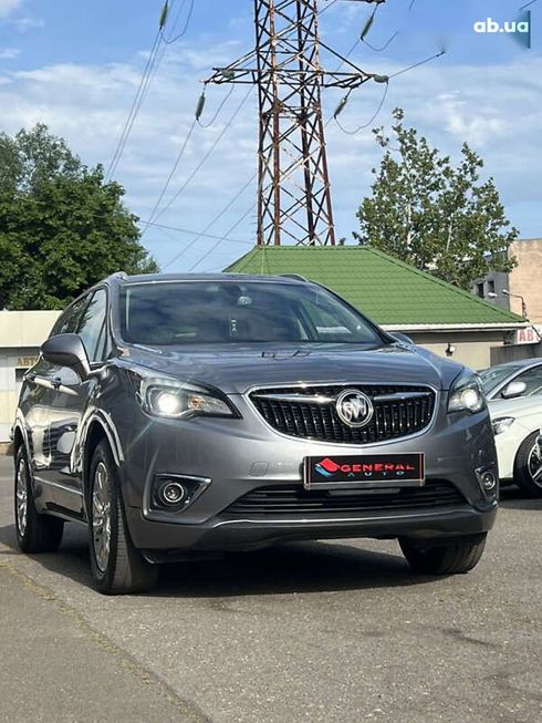Buick Envision 2018 - фото 3