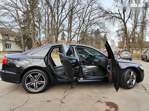 Audi A6 2014 - фото 22
