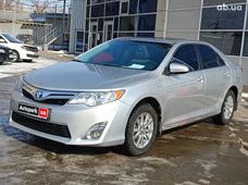 Продажа б/у Toyota Camry 2013 года в Харькове - купить на Автобазаре