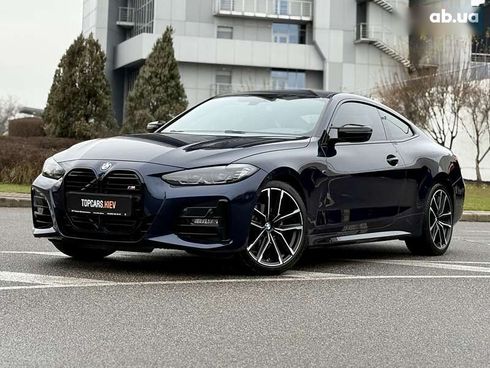 BMW 4 серия 2022 - фото 28
