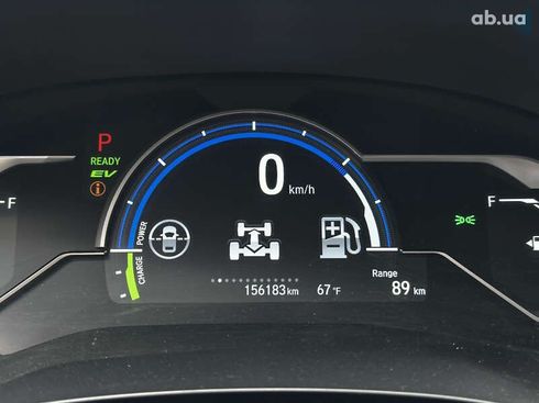 Honda Clarity Electric 2018 - фото 13