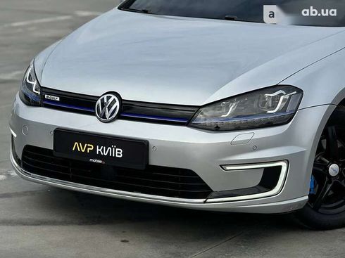 Volkswagen e-Golf 2016 - фото 8