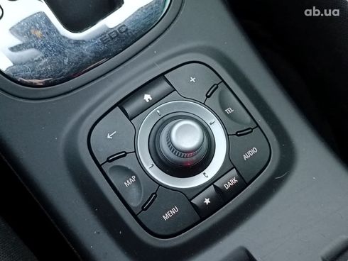 Renault Megane 2015 серый - фото 26