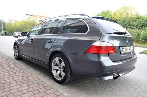 BMW 5 серия 2007 - фото 11