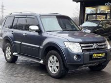 Продажа б/у Mitsubishi Pajero 2007 года в Черновцах - купить на Автобазаре