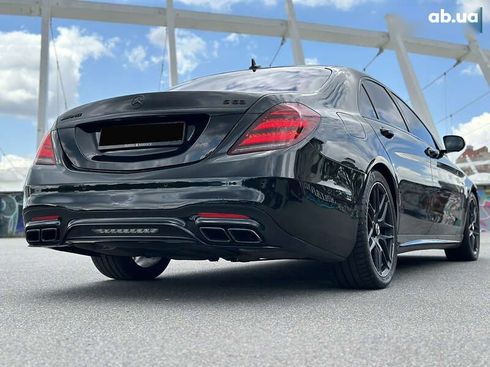 Mercedes-Benz S-Класс 2017 - фото 16
