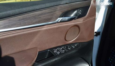 BMW X5 2016 - фото 18