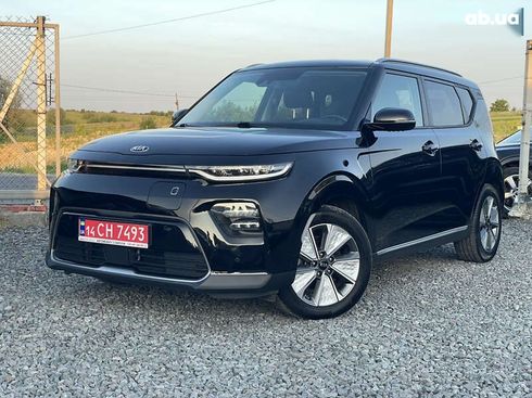 Kia Soul EV 2020 - фото 3