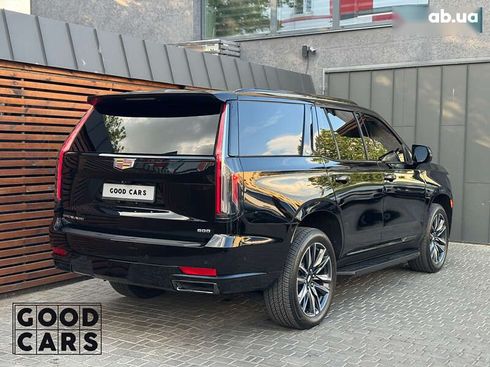 Cadillac Escalade 2021 - фото 6