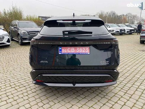 Nissan Ariya 2024 - фото 6