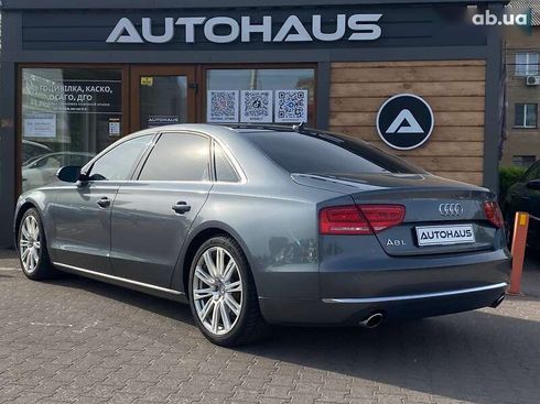 Audi A8 2014 - фото 6