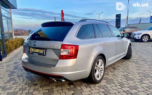 Skoda Octavia 2014 - фото 7