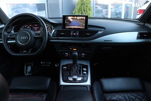 Audi A7 2019 белый - фото 5