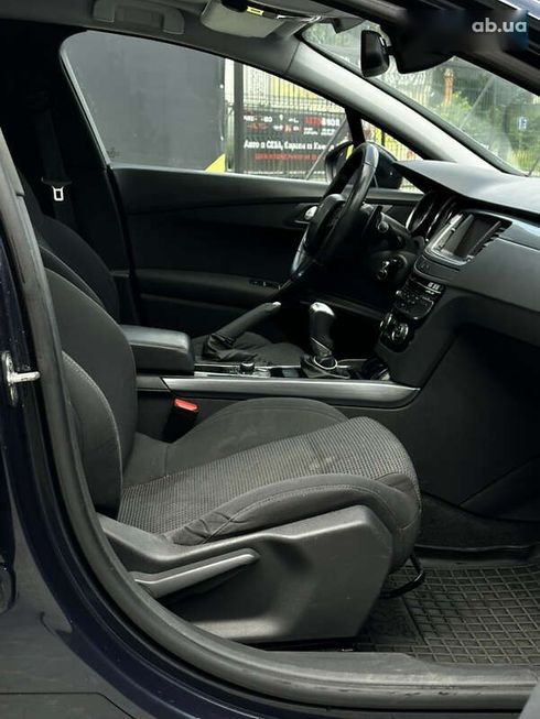 Peugeot 508 2011 - фото 16