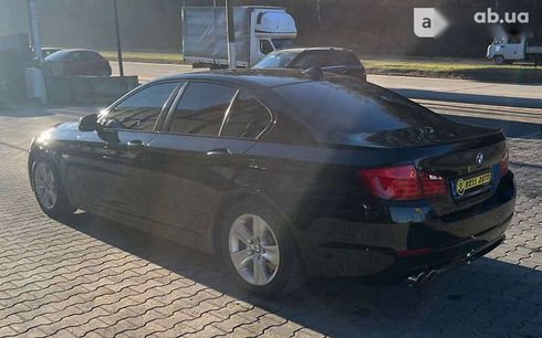 BMW 5 серия 2012 - фото 4