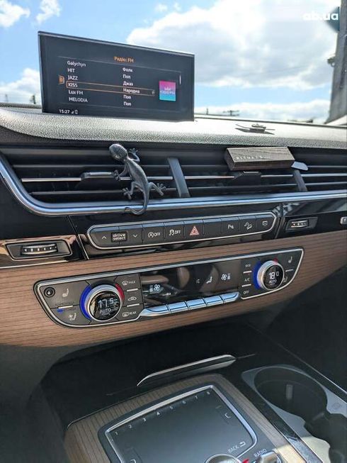 Audi Q7 2018 - фото 17