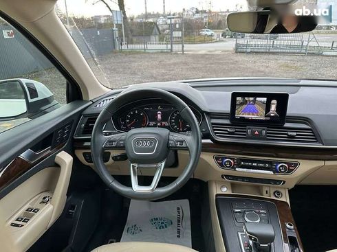 Audi Q5 2020 - фото 25