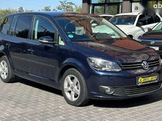 Продаж вживаних Volkswagen Touran 2013 року - купити на Автобазарі