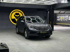 Продаж вживаних Honda CR-V 2012 року - купити на Автобазарі