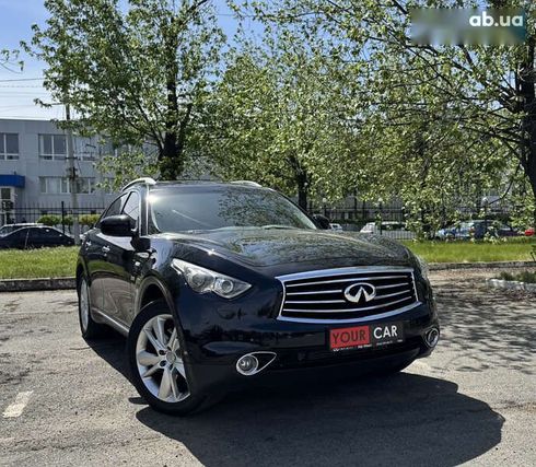 Infiniti QX70 2015 - фото 10