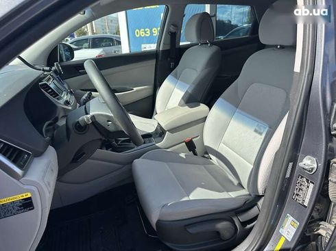 Hyundai Tucson 2016 - фото 13