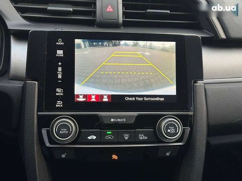 Honda Civic 2016 - фото 23