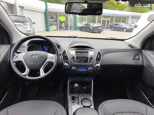 Hyundai ix35 2010 - фото 16
