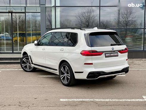 BMW X7 2022 - фото 7