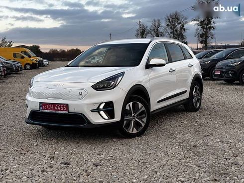 Kia Niro 2021 - фото 2