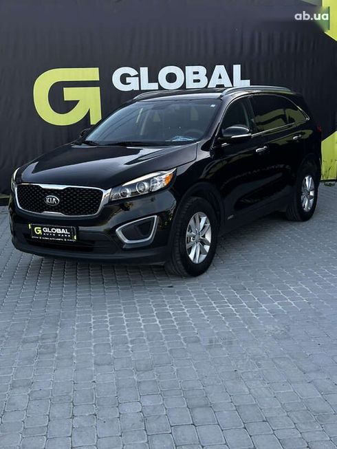 Kia Sorento 2016 - фото 2