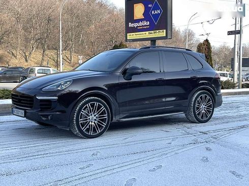 Porsche Cayenne 2015 - фото 2