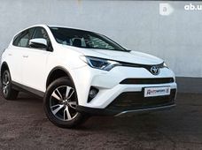 Продаж вживаних Toyota 2016 року в Києві - купити на Автобазарі