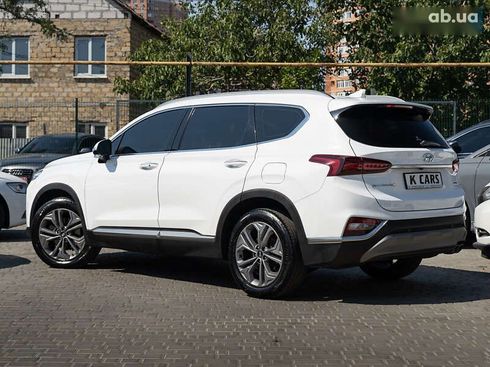 Hyundai Santa Fe 2018 - фото 2