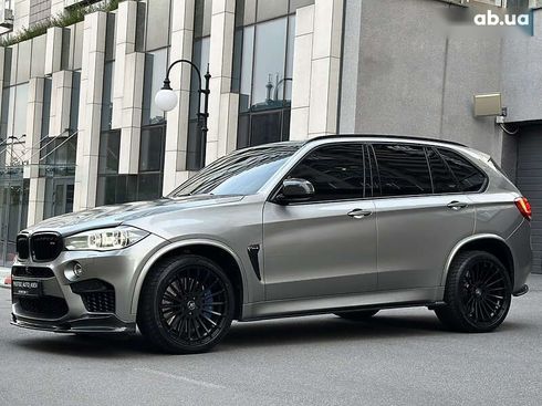 BMW X5 M 2016 - фото 15