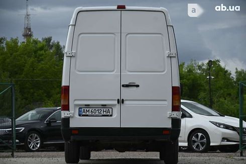 Volkswagen LT 2006 - фото 7