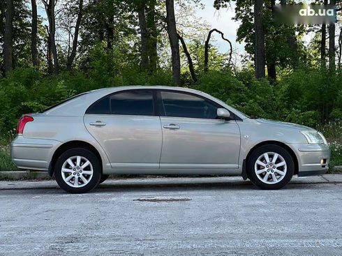 Toyota Avensis 2005 - фото 5