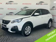 Продажа б/у Peugeot 3008 в Львовской области - купить на Автобазаре