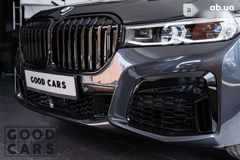 BMW 7 серия 2017 - фото 11