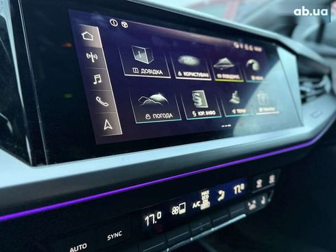 Audi Q4 Sportback e-tron 2023 - фото 19