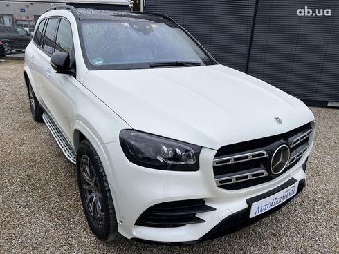 Mercedes-Benz GLS-Класс 2022 - фото 15