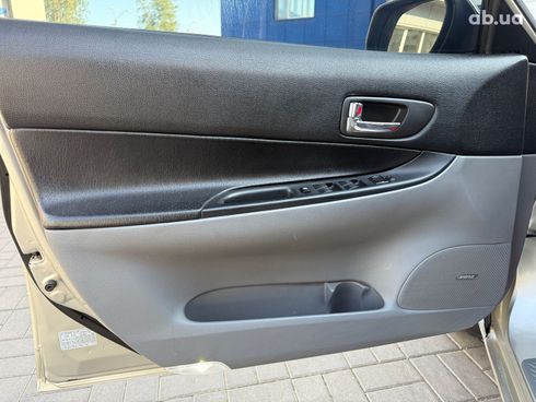 Mazda 6 2004 бежевый - фото 22